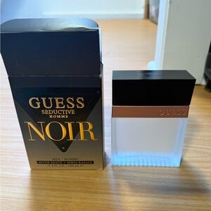 Guess seductive noir homme by guess eau de toilette